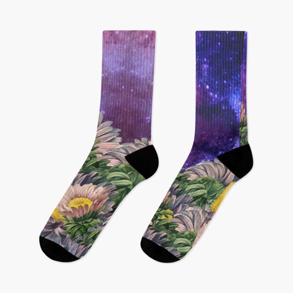 Item preview, flower landscape galaxy  designed and sold by Weather gifts .