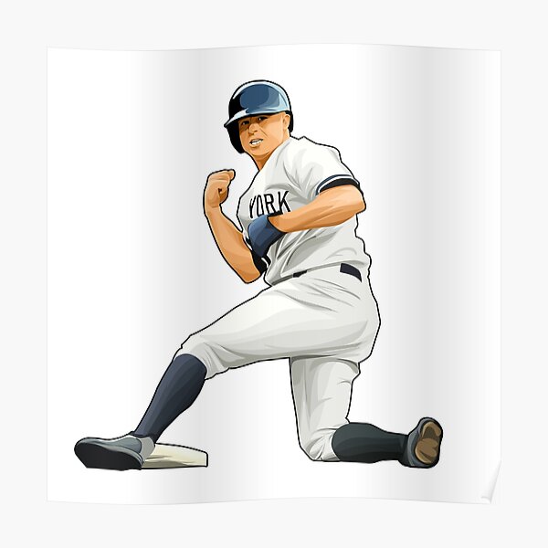 Youth New York Yankees #11 Brett Gardner White Cool Base