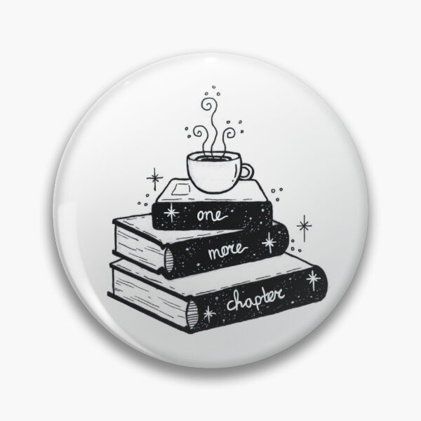 Item preview, One More Chapter designed and sold by designbydimyana (dimyana).
