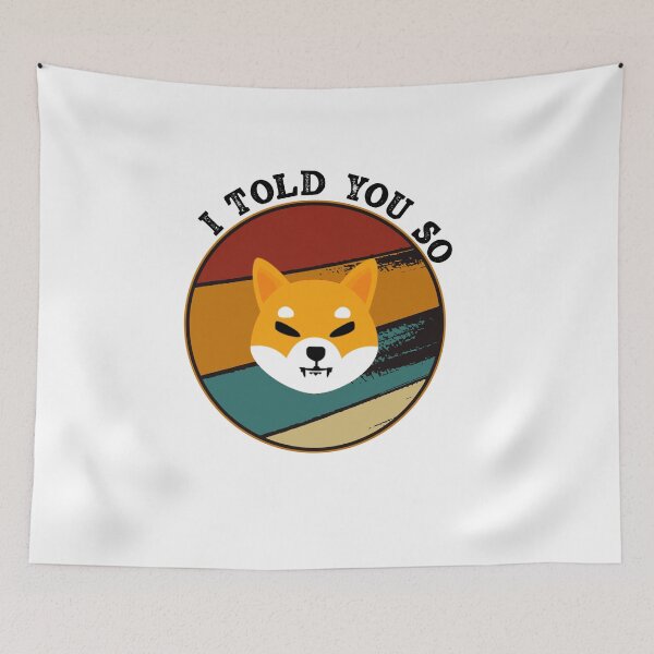 Item preview, Shiba Inu Shirt Shiba Inu To The Moon $SHIB designed and sold by Mytoonsquad.