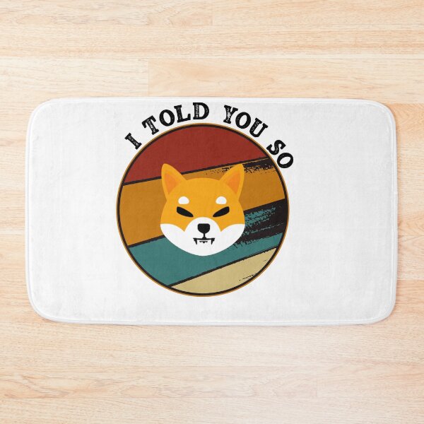 Item preview, Shiba Inu Shirt Shiba Inu To The Moon $SHIB designed and sold by Mytoonsquad.