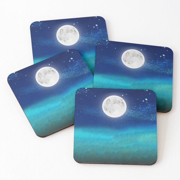 Item preview, Moon designed and sold by RoyalNadja.