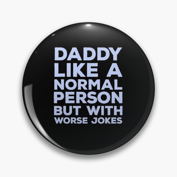 Item preview, dad like a normal person but with worse jokes designed and sold by uranus1store.