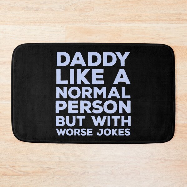 Item preview, dad like a normal person but with worse jokes designed and sold by uranus1store.