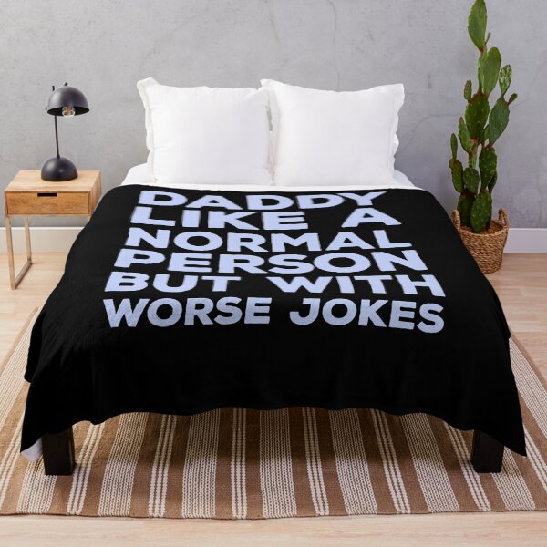Item preview, dad like a normal person but with worse jokes designed and sold by uranus1store.