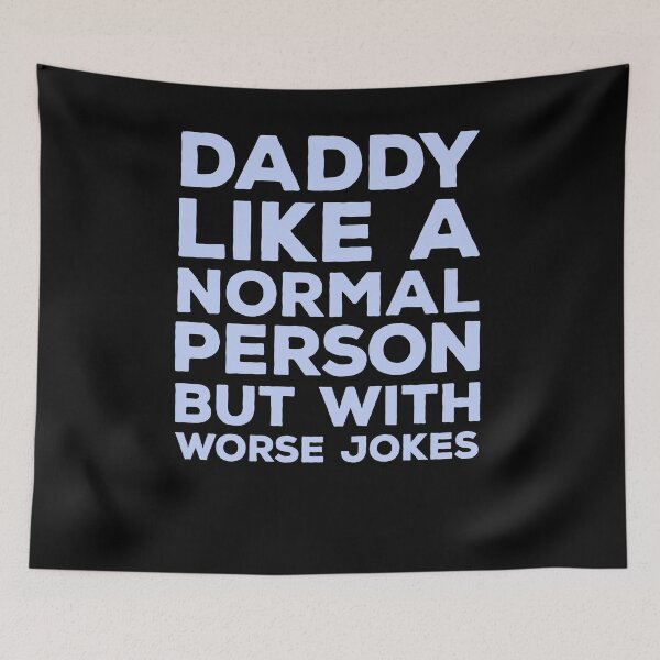 Item preview, dad like a normal person but with worse jokes designed and sold by uranus1store.