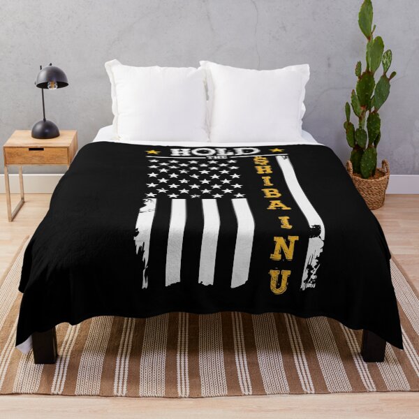 Item preview, Shiba Inu USA Flag Shirt Shiba Inu Vintage Shiba designed and sold by Mytoonsquad.