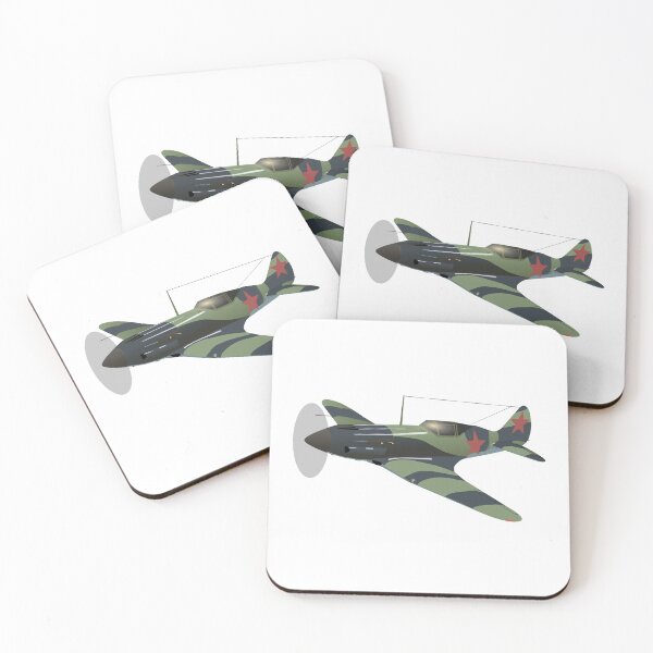 Item preview, MiG-3 Soviet WW2 Fighter designed and sold by NorseTech.