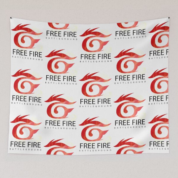 Item preview, Free fire fan artwork  designed and sold by Surya001.