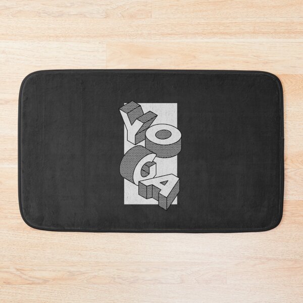 Item preview, Yoga Large Letter designed and sold by malkhteb.