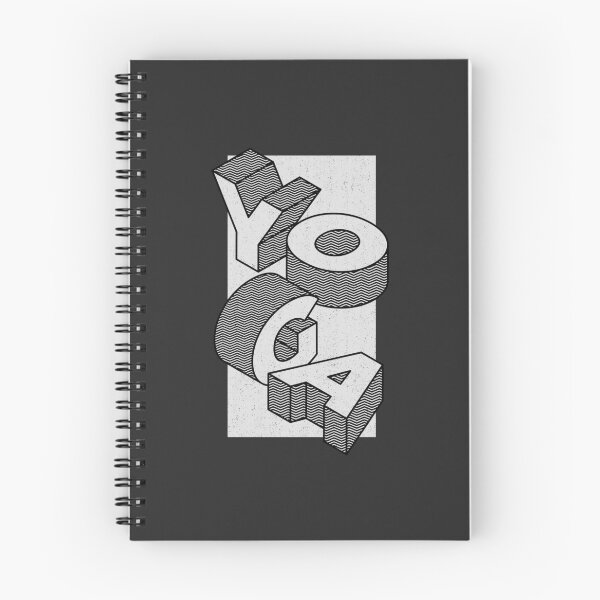 Item preview, Yoga Large Letter designed and sold by malkhteb.