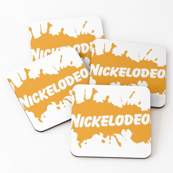 Item preview, the nickelodeon logo's  designed and sold by sagerippin.