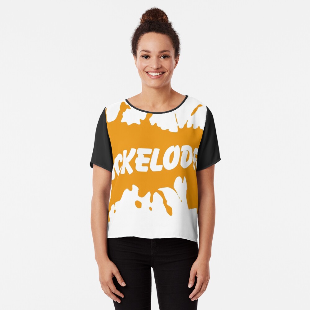 Artikel-Vorschau von Chiffon Top, designt und verkauft von sagerippin.