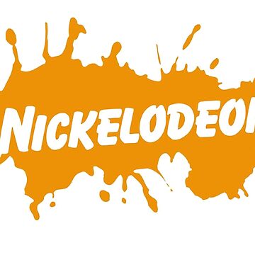 Vorschaubild zum Design das Nickelodeon-Logo von sagerippin