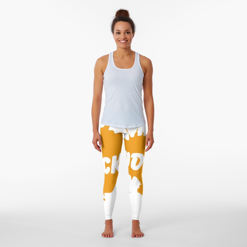 Artikel-Vorschau von Leggings, designt und verkauft von sagerippin.