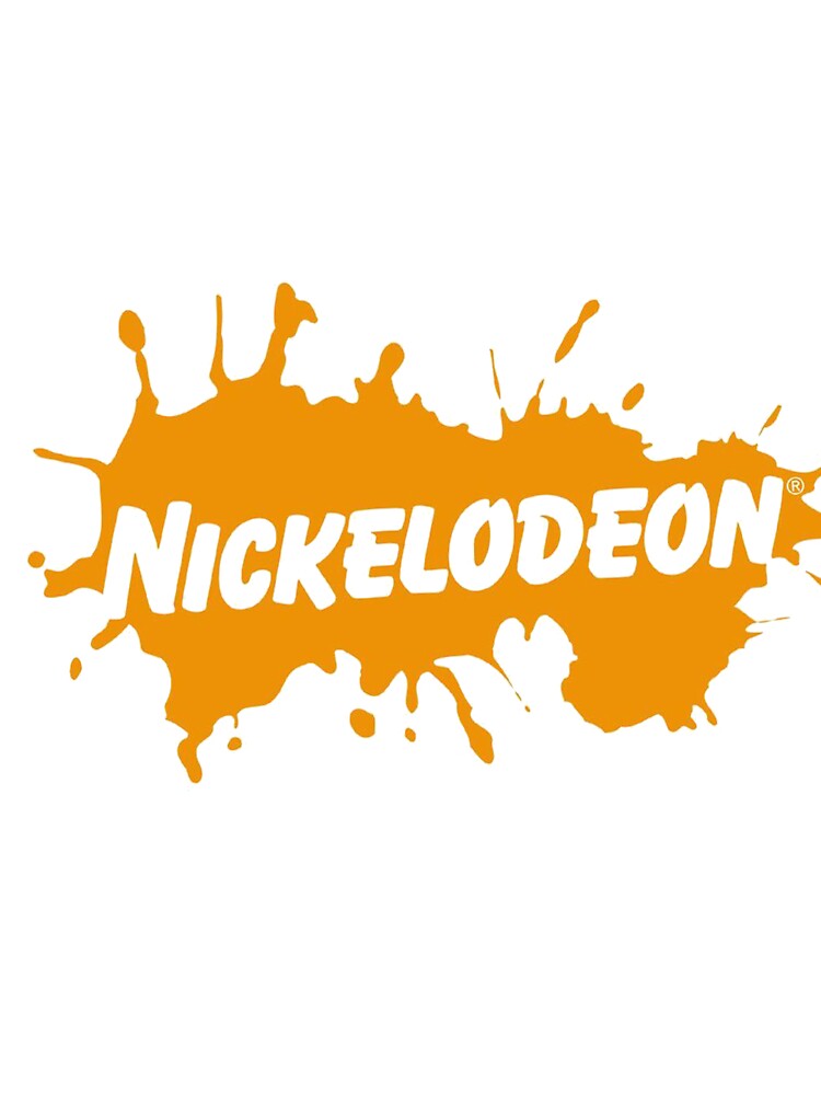 Thumbnail 2 von 2, Kinder T-Shirt, das Nickelodeon-Logo designt und verkauft von sagerippin.