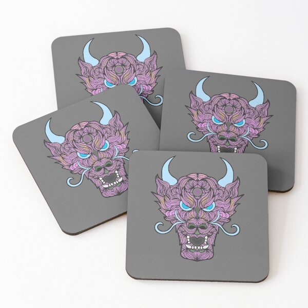 Item preview, Angry Dragon Head - Pink designed and sold by Chubuter.