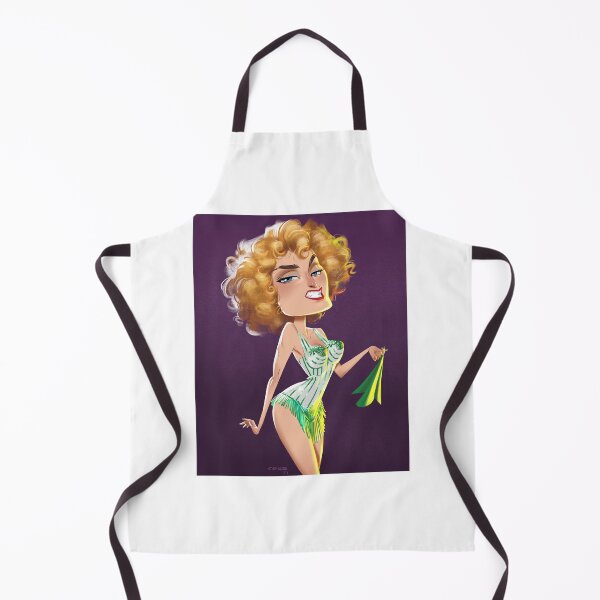 Item preview, The girl from the cabaret designed and sold by Cegedoodles.