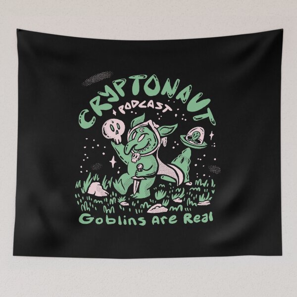 Item preview, Goblins are Real - Designed by Todd Purse T-Shirt designed and sold by repbro66.