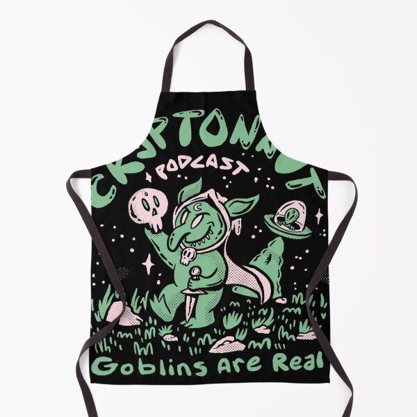 Item preview, Goblins are Real - Designed by Todd Purse T-Shirt designed and sold by repbro66.