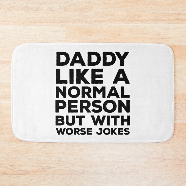 Item preview, dad like a normal person but with worse jokes designed and sold by uranus1store.