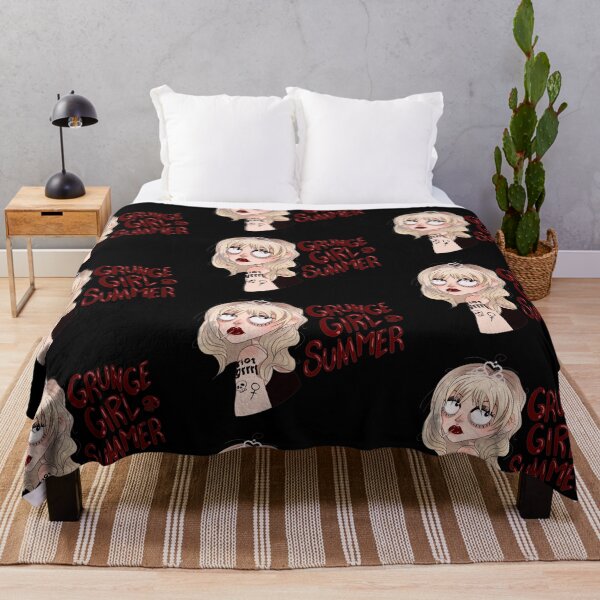 Item preview, Grunge Girl Summer designed and sold by Charlotte Redfearn.
