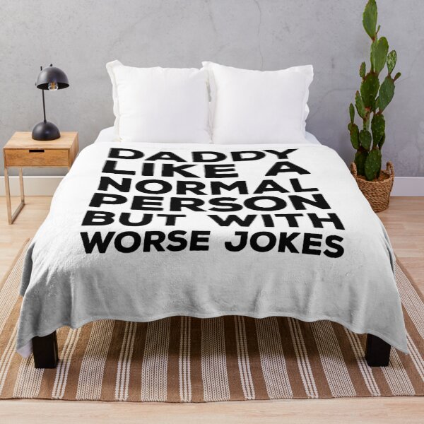 Item preview, dad like a normal person but with worse jokes designed and sold by uranus1store.