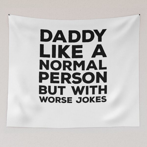 Item preview, dad like a normal person but with worse jokes designed and sold by uranus1store.
