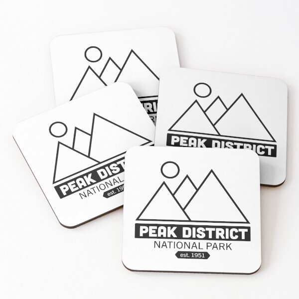 Item preview, Peak District National Park UK England designed and sold by BexGrimwood.