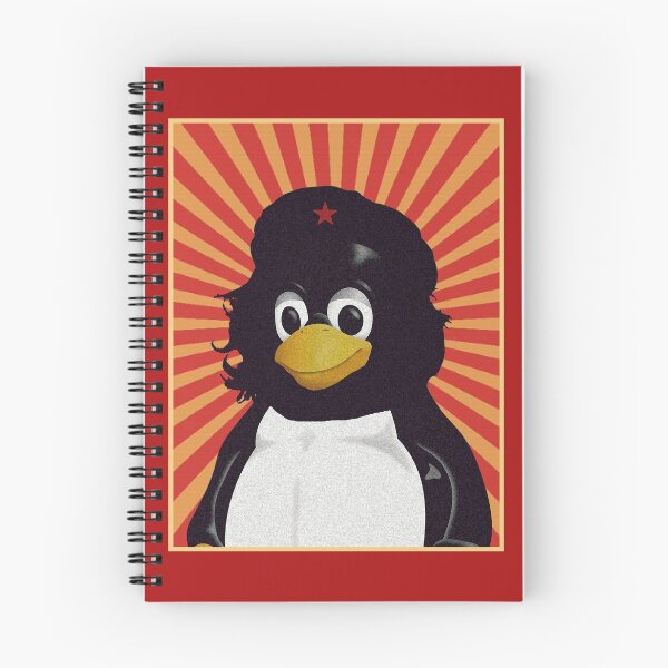 Item preview, Linux Penguin Che Guevara designed and sold by DFerraz.