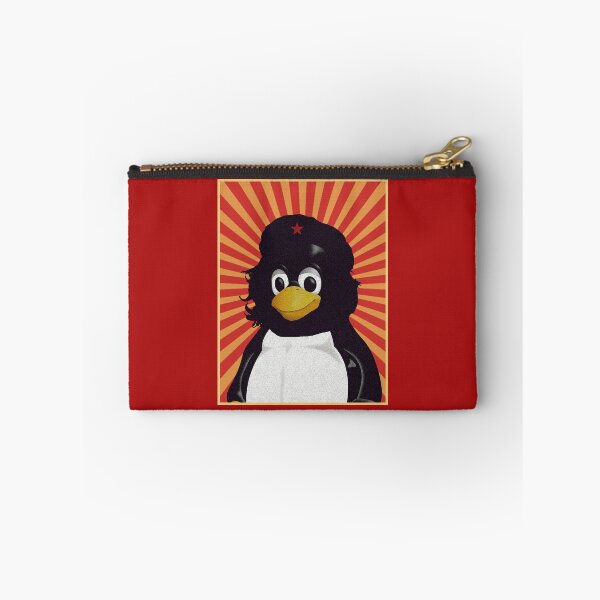 Item preview, Linux Penguin Che Guevara designed and sold by DFerraz.