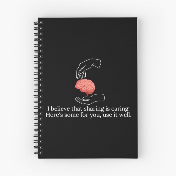 Item preview, I Believe That Sharing Is Caring designed and sold by imabbhey.