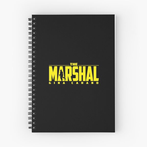 Item preview, The Marshal Cara Dune T-Shirt designed and sold by repbro66.
