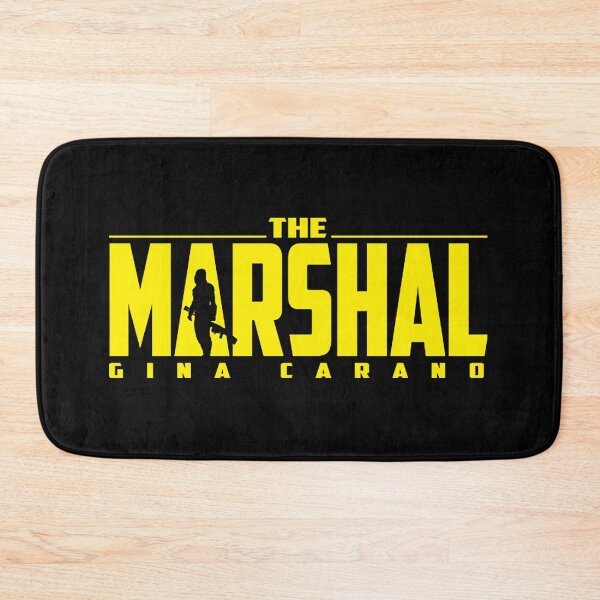 Item preview, The Marshal Cara Dune T-Shirt designed and sold by repbro66.