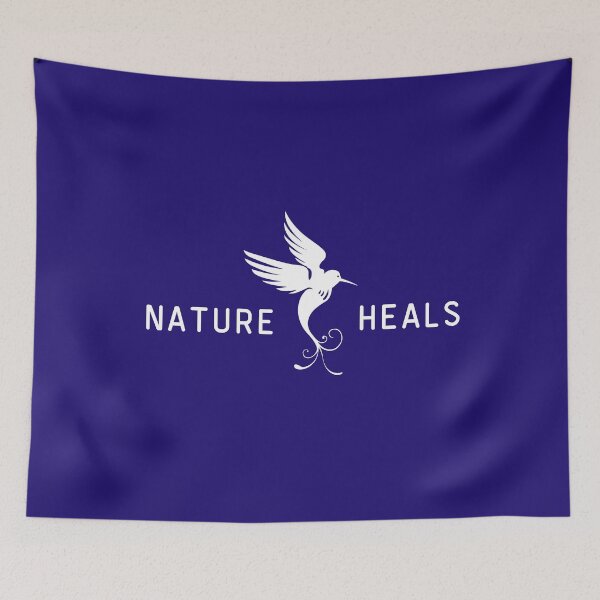 Item preview, Nature Heals designed and sold by Monique Alexander.