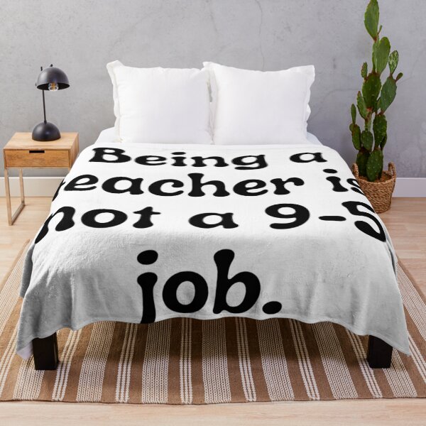 Item preview, Motivational teacher quote - teacher gift/present designed and sold by PickaSticka.