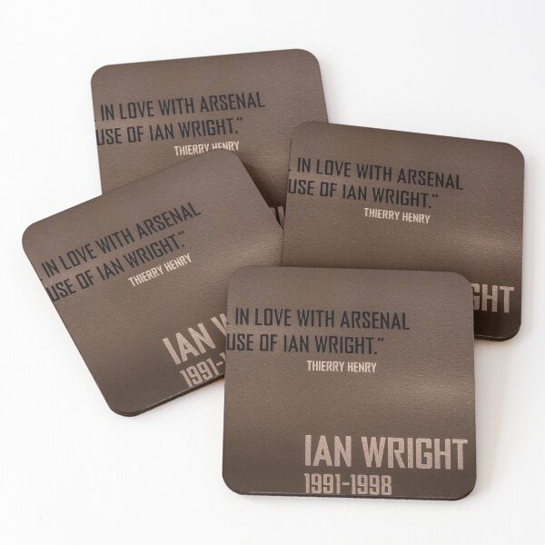 Item preview, Thierry Henry on Ian Wright designed and sold by massimousai.
