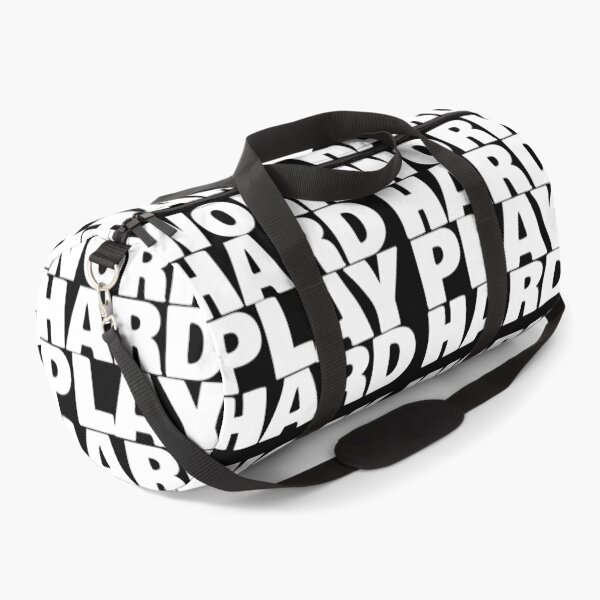 Item preview, WORK HARD PLAY HARD designed and sold by THELEMA.