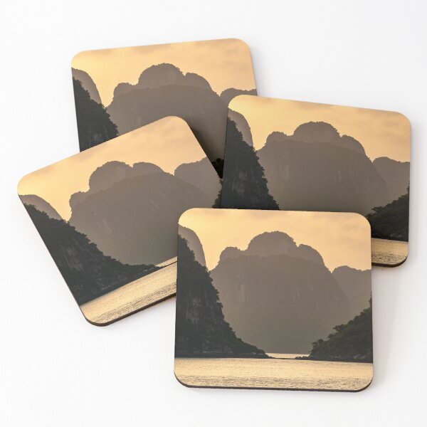 Item preview, Ha Long Bay, Vietnam designed and sold by Ross.A.Campbell.