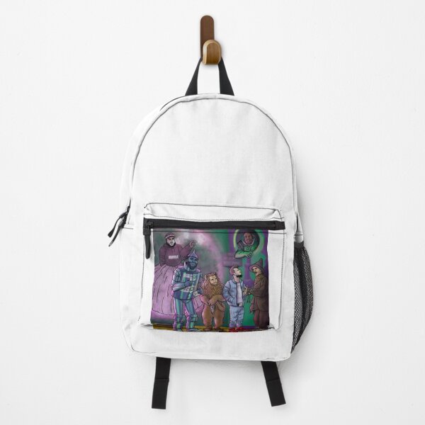 Item preview, The Wizard of Bars designed and sold by Camille-Yasmin.