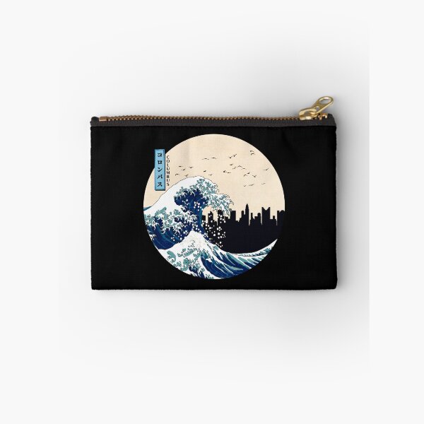 Item preview, Columbus Kanagawa Wave designed and sold by DFerraz.