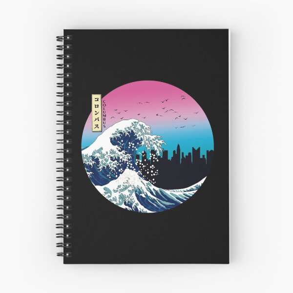 Item preview, Columbus Kanagawa Wave 90s designed and sold by DFerraz.