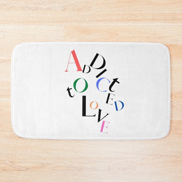 Item preview, Addicted to love designed and sold by yennyz.