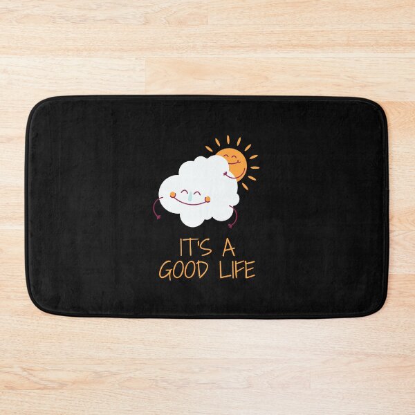 Item preview, It's A Good Life designed and sold by WholesumArt.