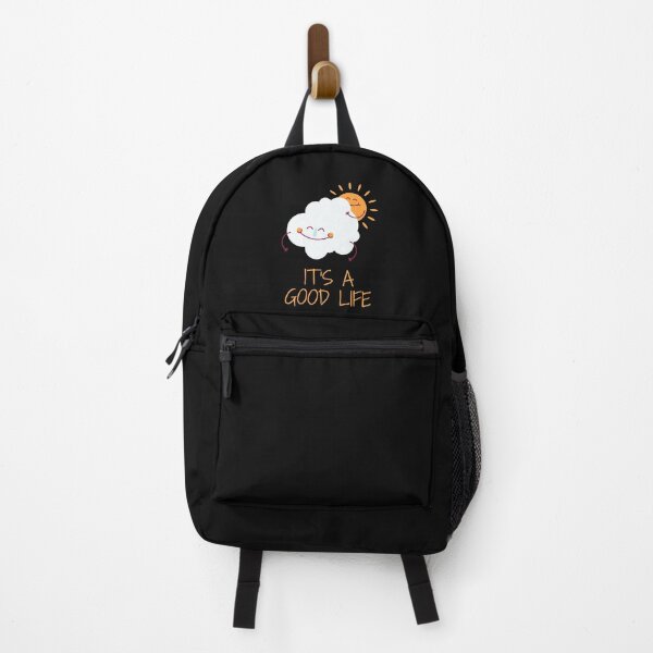 Item preview, It's A Good Life designed and sold by WholesumArt.