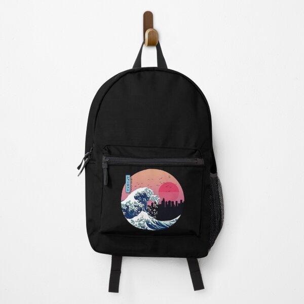 Item preview, Charlotte Kanagawa Wave Retro designed and sold by DFerraz.