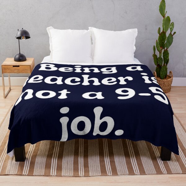 Item preview, Motivational teacher quote - teacher gift/present designed and sold by PickaSticka.