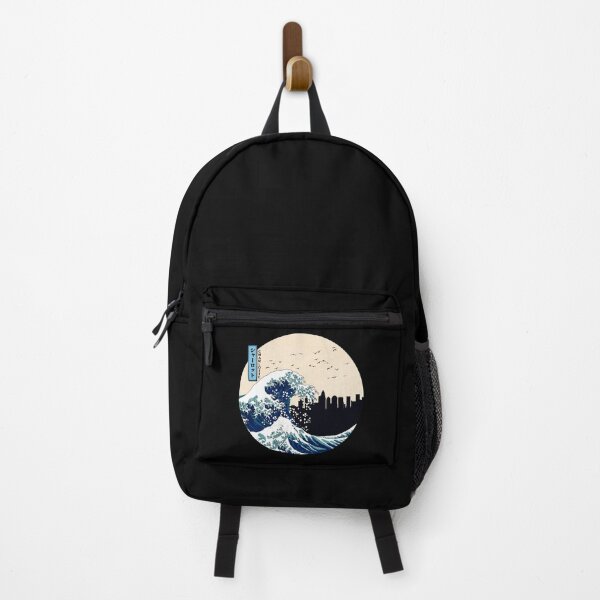 Item preview, Charlotte Kanagawa Wave designed and sold by DFerraz.