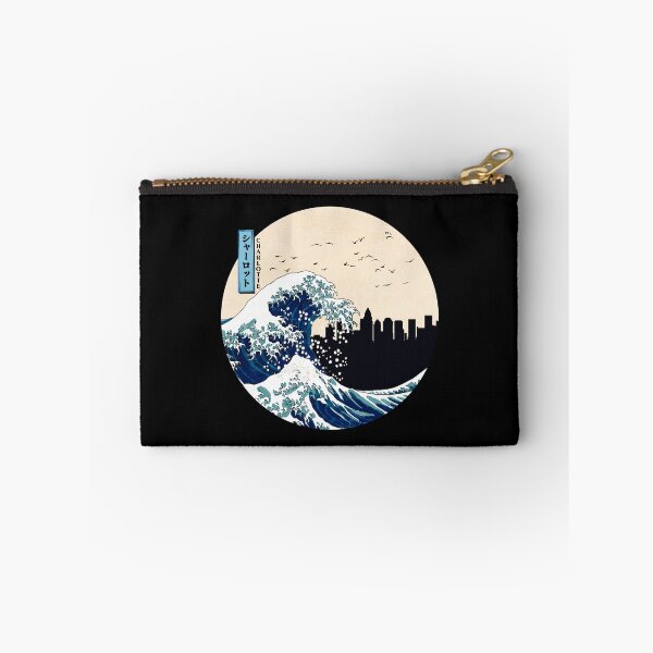 Item preview, Charlotte Kanagawa Wave designed and sold by DFerraz.
