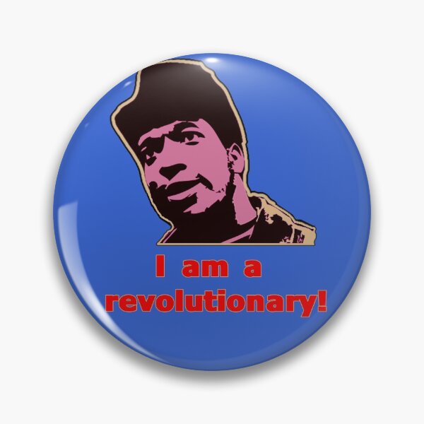 Artikelvorschau, Ich bin ein Revolutionär! - Fred Hampton Zitat entworfen und verkauft von the-other-joe.